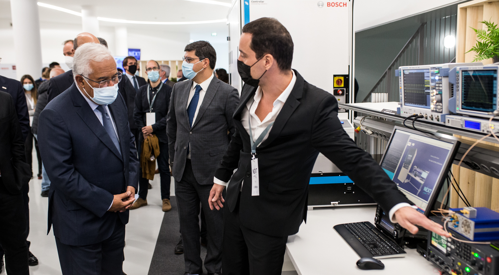 Thumbnail da galeria Bosch Next